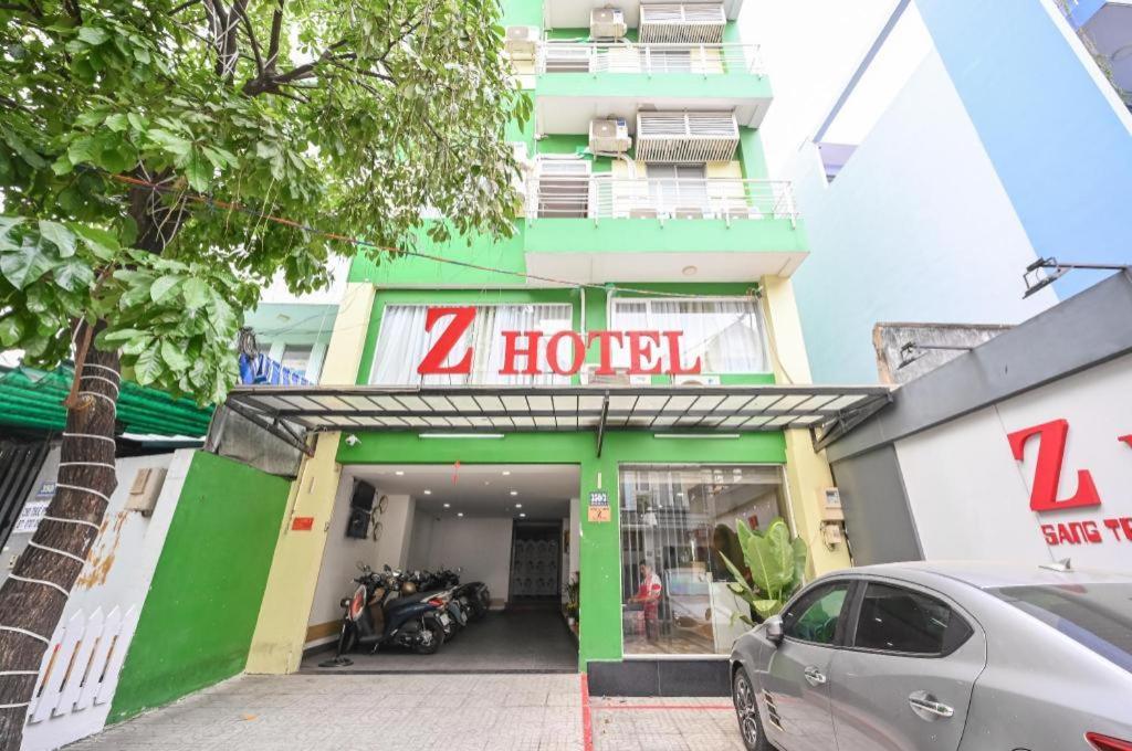 Hotel Z Sai Gon